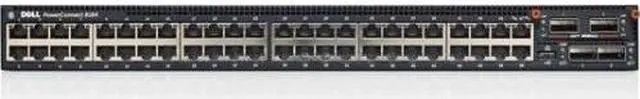 Alt view image 2 of 4 - Dell 469-4251 Managed Switch