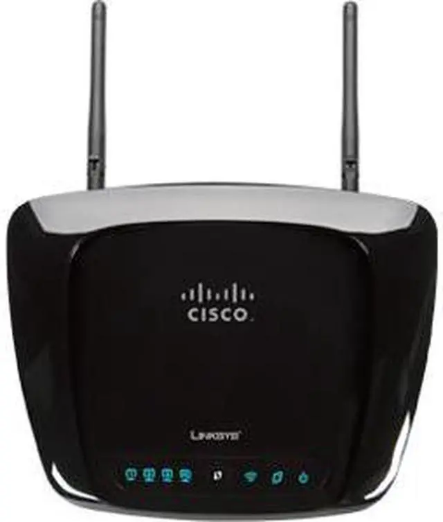 Alt view image 10 of 10 - Linksys WRT160NL 802.11b/g/n Wireless Broadband Router up to 300Mbps/ DD-WRT Open Source support/ USB x1