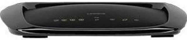 Alt view image 6 of 9 - Linksys WRT54G2 Wireless Broadband Router 802.11b/g up to 54Mbps/ 10/100 Mbps Ethernet Port x4