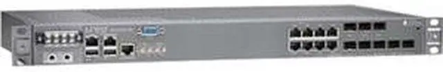 Alt view image 5 of 6 - Juniper ACX2200 Router
