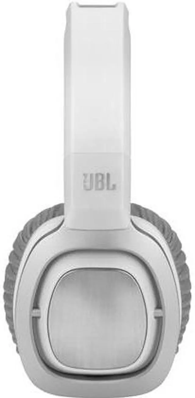 Alt view image 6 of 9 - JBL J55 On-Ear Headphones-No Mic-White