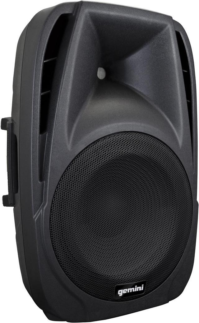 Alt view image 10 of 10 - Gemini ES-15 15 inch Active Loudspeaker