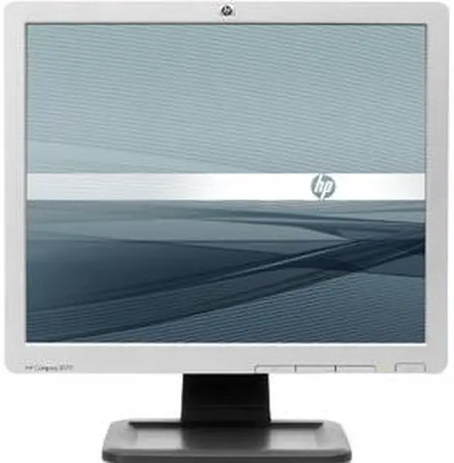 Alt view image 3 of 6 - Compaq Essential LE1711 17" LCD Monitor - 5 ms