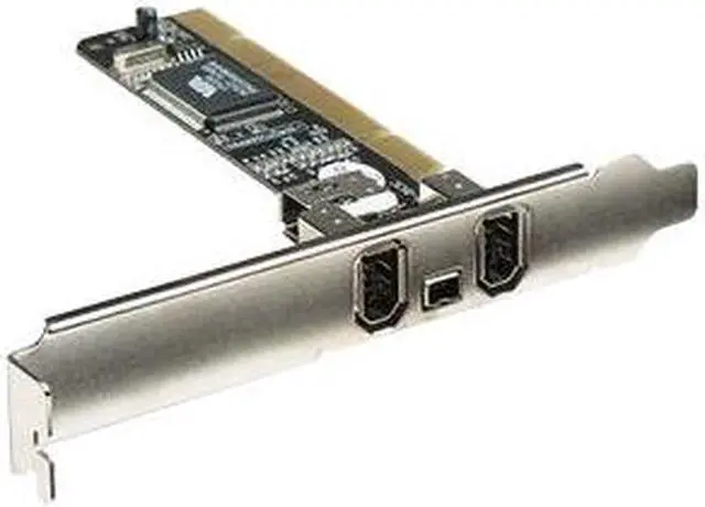 Main image of Manhattan FireWire PCI Card