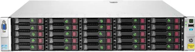 Alt view image 2 of 4 - HPE B7E28A StoreVirtual 4730 900GB SAS Storage