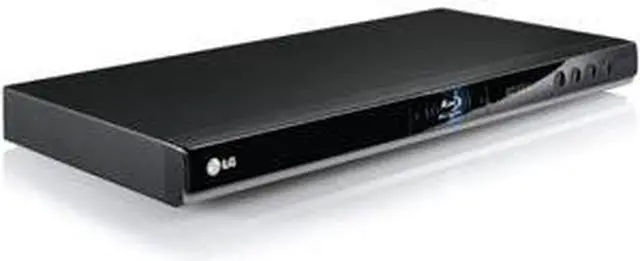 Alt view image 6 of 6 - LG Blu-ray Player BD270