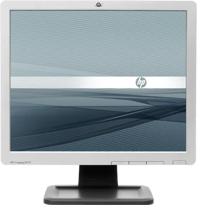 Main image of Compaq Essential LE1711 17" LCD Monitor - 5 ms