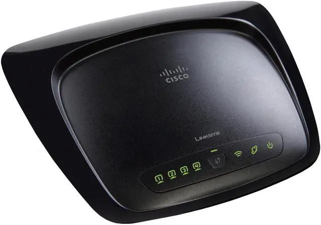 Alt view image 5 of 9 - Linksys WRT54G2 Wireless Broadband Router 802.11b/g up to 54Mbps/ 10/100 Mbps Ethernet Port x4