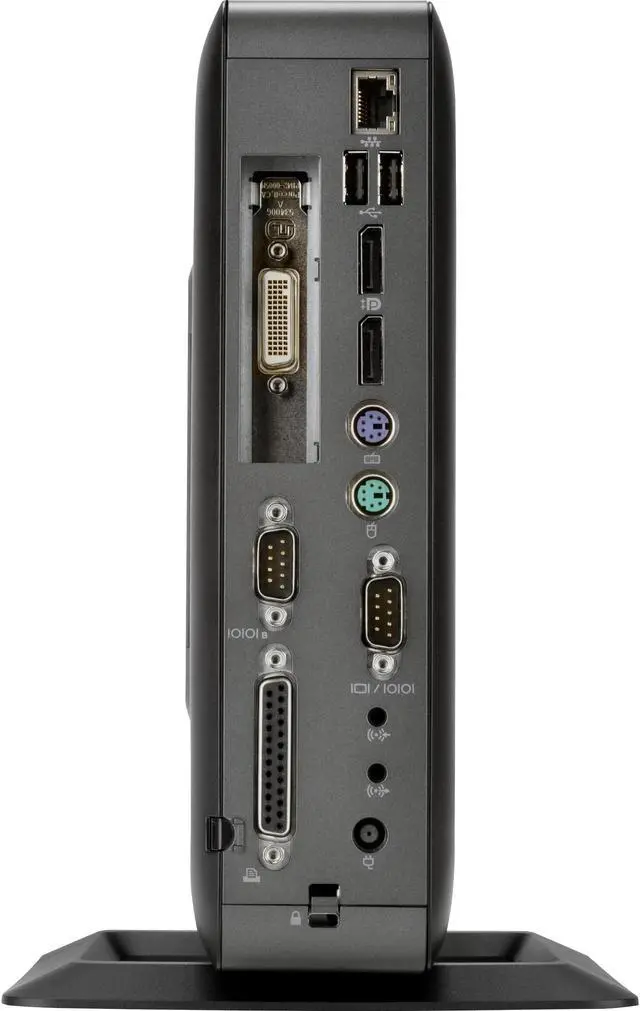 Alt view image 8 of 10 - HP Thin Client - AMD G-Series GX-420CA 2 GHz