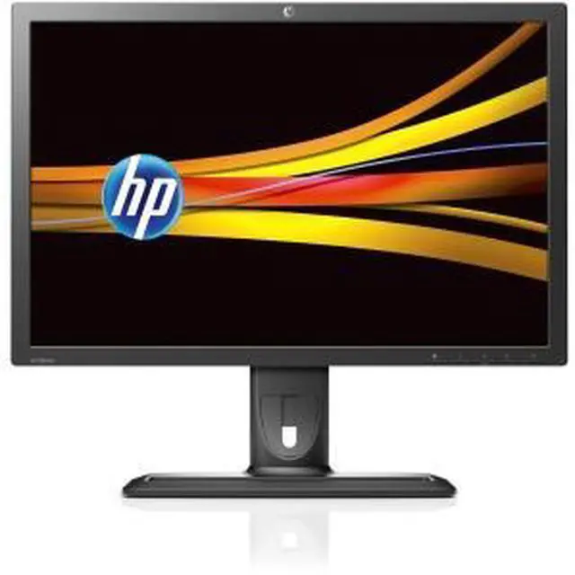 Alt view image 5 of 8 - HP Performance ZR2440w 24" LED LCD Monitor - 16:10 - 6 ms- Smart Buy