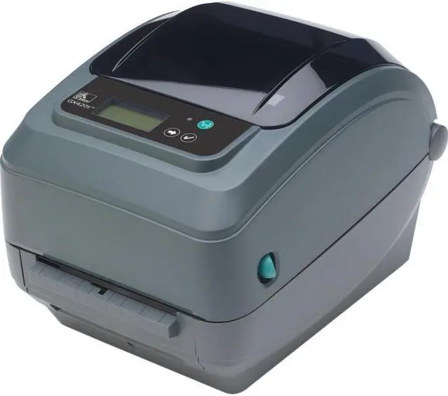Main image of Zebra GX42-102710-150 GX420t Desktop Thermal Printer
