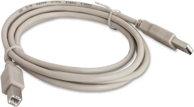 Alt view image 2 of 8 - Compucessory A-B USB Cable 1 EA