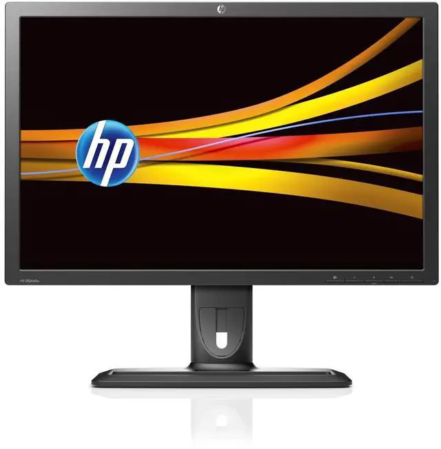 Alt view image 3 of 8 - HP Performance ZR2440w 24" LED LCD Monitor - 16:10 - 6 ms- Smart Buy