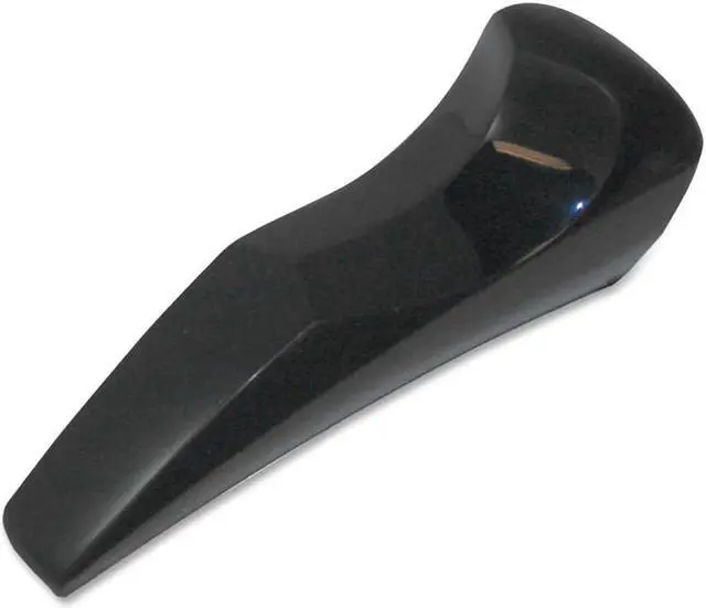 Alt view image 2 of 5 - Softalk Softalk II Telephone Shoulder Rest, 2W x 6-3/4D x 2-1/2L, Charcoal