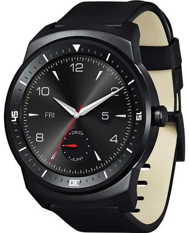 Alt view image 13 of 13 - LG Electronics G Watch (White)