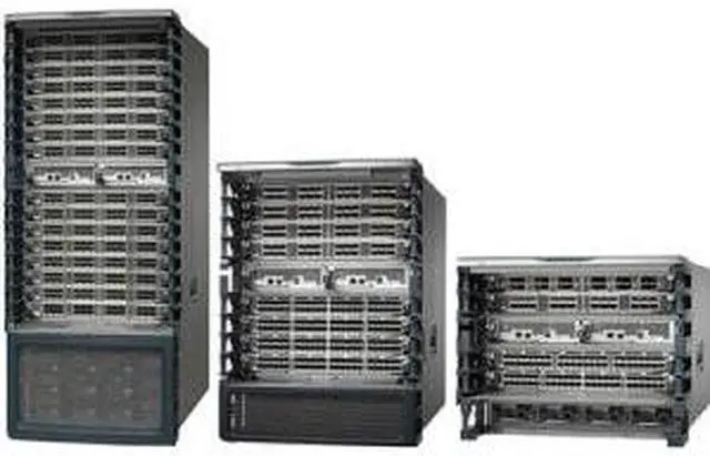 Main image of Cisco Nexus 7700 6 Slot Chassis