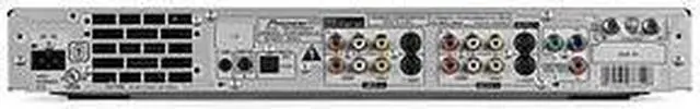 Alt view image 3 of 3 - Pioneer DVD Recorder & HDD Combo DVR-533H-S