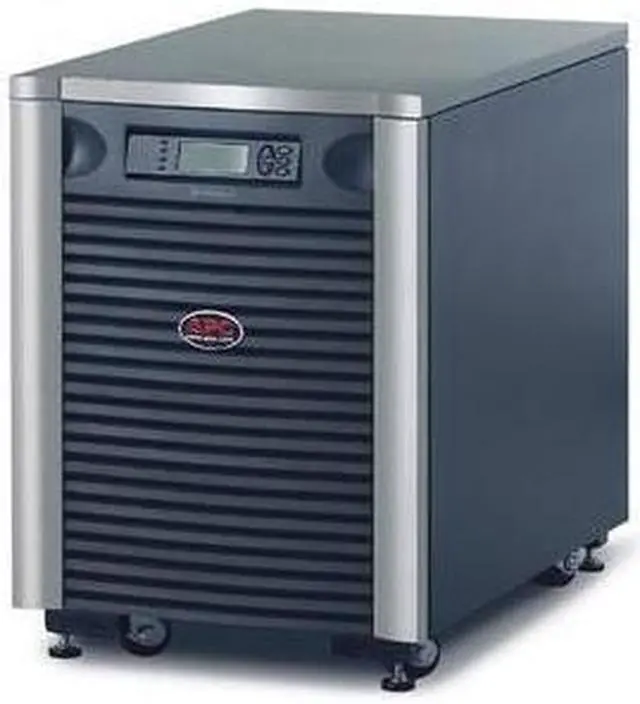 Alt view image 4 of 4 - APC SYA8K8P 8000 VA 6400 Watts (1) Hard Wire 4-wire (2PH + N +G) Outlets Symmetra LX 8kVA Scalable to 8kVA N+1 Tower, 208/240V Input, 208/240V and 120V Output