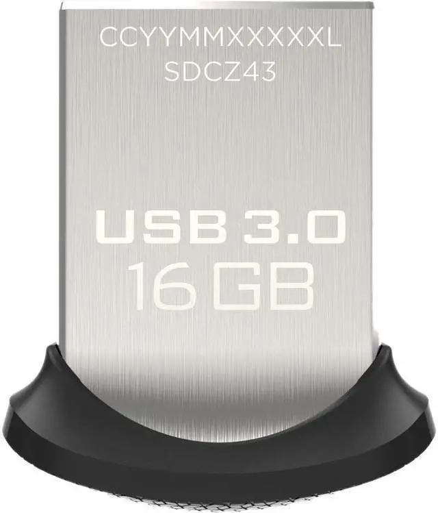 Alt view image 4 of 9 - SanDisk Ultra Fit USB 3.0 Flash Drive