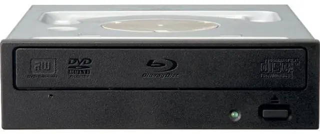 Main image of Pioneer BDR-206DBK Internal Blu-ray Writer - OEM Pack