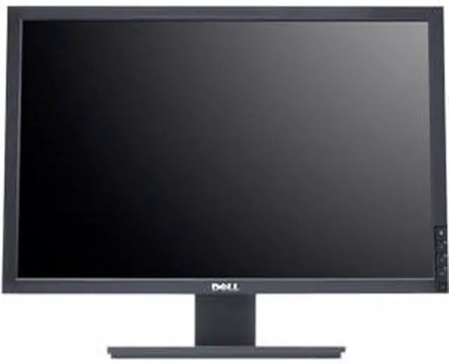 Alt view image 2 of 5 - Dell E2209W 22" LCD Monitor - 5 ms