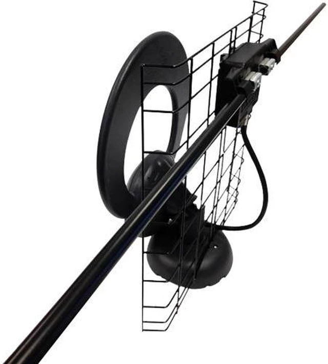 Alt view image 4 of 9 - Antennas Direct VHF1 Digital TV Retrofit Kit