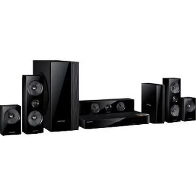 Alt view image 10 of 10 - Samsung 5.1 Channel Home Theater System