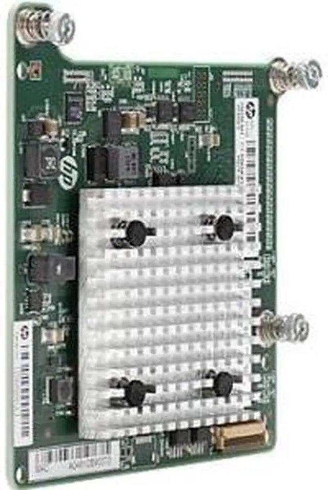 Main image of HP Ethernet 10Gb 2-port 570M Adapter
