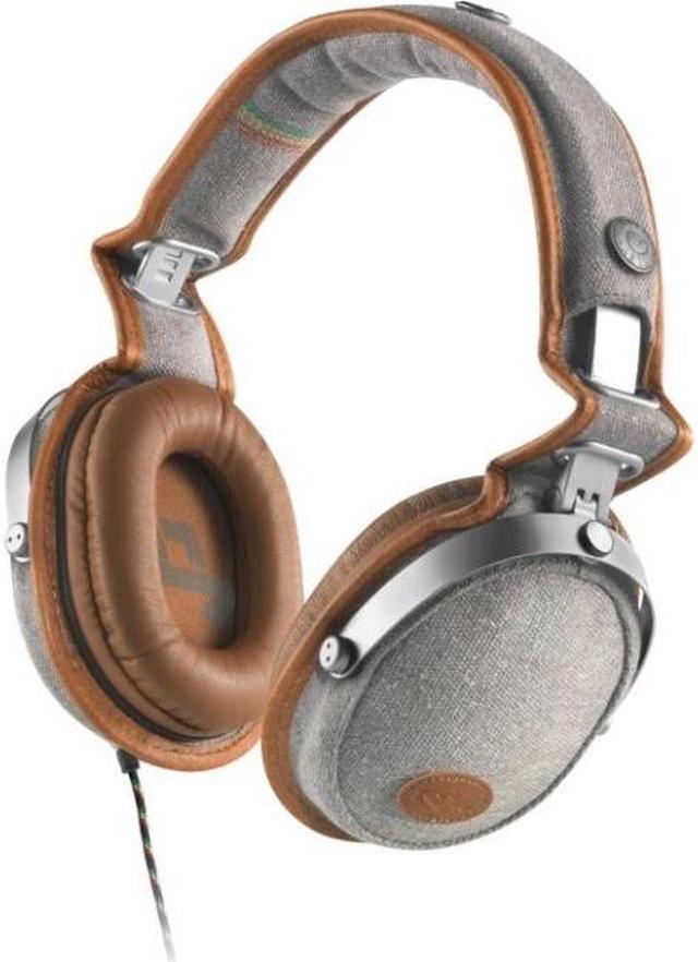 House of marley over ear online headphones