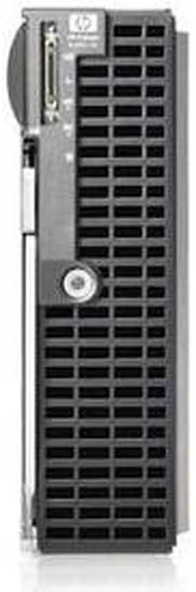 Main image of HP ProLiant BL280c G6 Blade Intel Xeon E5540 2.53 GHz 2GB DDR3 Blade Server (507787-B21) Intel Xeon E5540 (4 core, 2.53 GHz) 2GB (1 x 2GB) DDR3-1333 507787-B21
