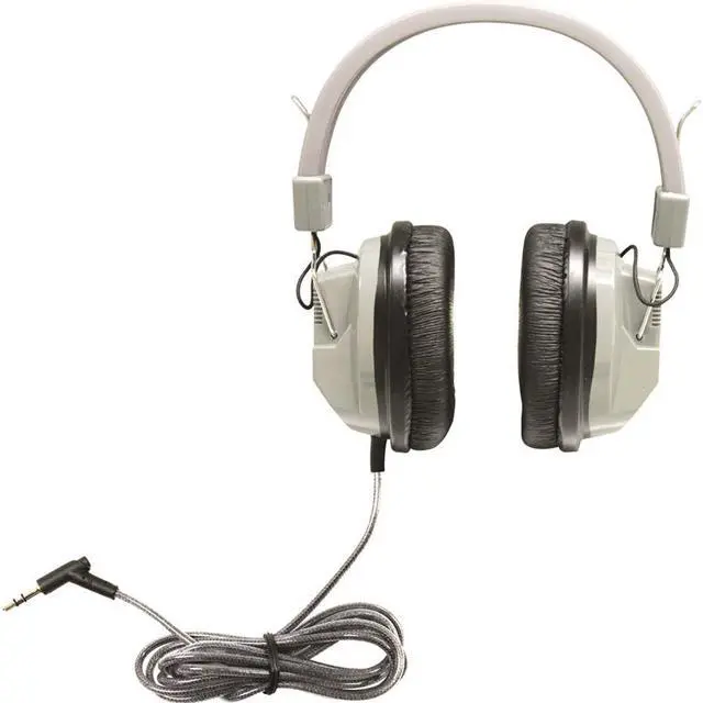 Main image of HamiltonBuhl HA7 SchoolMate™ Deluxe Stereo Headphone with 3.5mm Plug