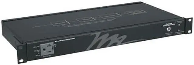 Main image of Middle Atlantic Products Series Protection 9-Outlets PDU