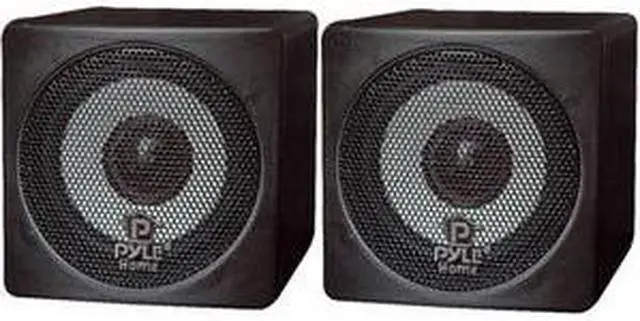 Main image of Pyle PCB3BK - 100 W PMPO Speaker - 2-way - 2 Pack