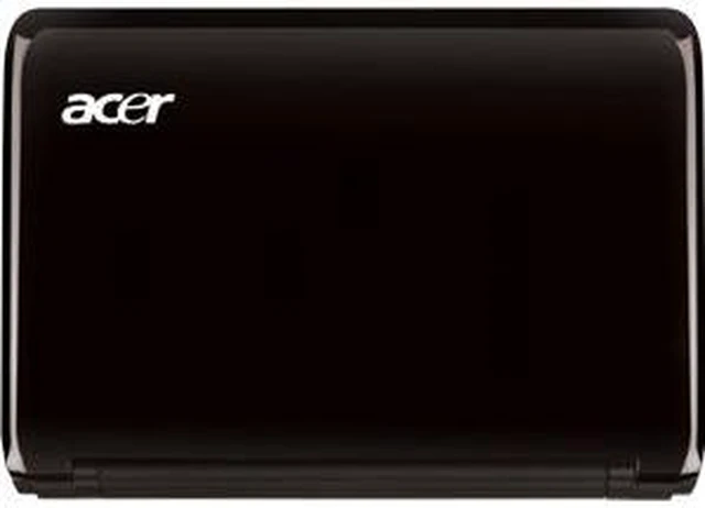 Alt view image 10 of 10 - Acer Aspire One AO751h-1545 Black Intel Atom Z520 11.6" WXGA 1GB Memory 160GB HDD Netbook