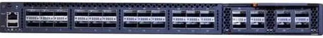Main image of Lenovo System Networking RackSwitch G8332 (Front-to-Rear)