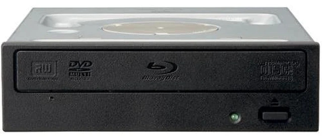 Main image of Pioneer BDR-205 Internal Blu-ray Writer - Black