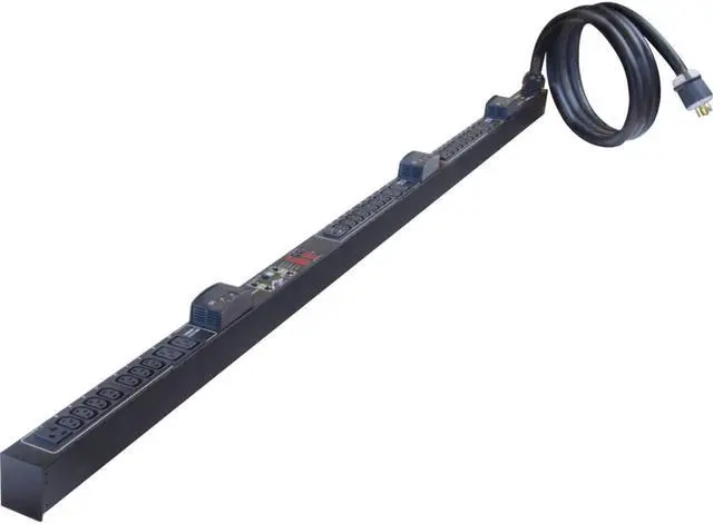 Alt view image 2 of 3 - Raritan Dominion PX2-5902R 12-Outlets PDU