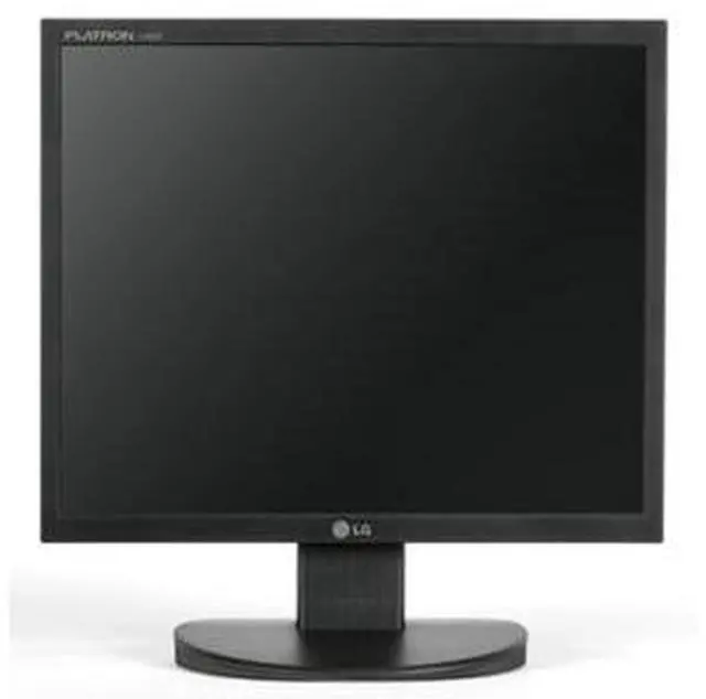 Alt view image 2 of 3 - LG L1752T 17" LCD Monitor - 4:3 - 8 ms
