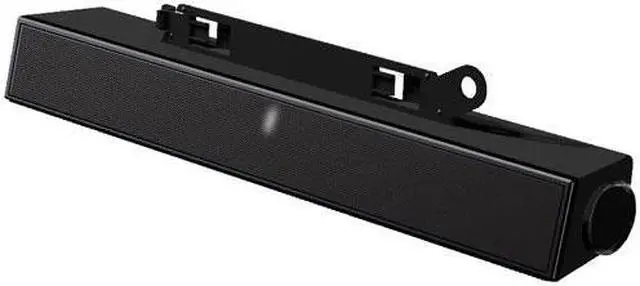 Main image of Dell AX510 2.0 Speaker System - 10 W RMS - Black