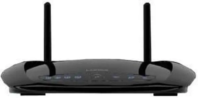 Alt view image 6 of 10 - Linksys WRT160NL 802.11b/g/n Wireless Broadband Router up to 300Mbps/ DD-WRT Open Source support/ USB x1