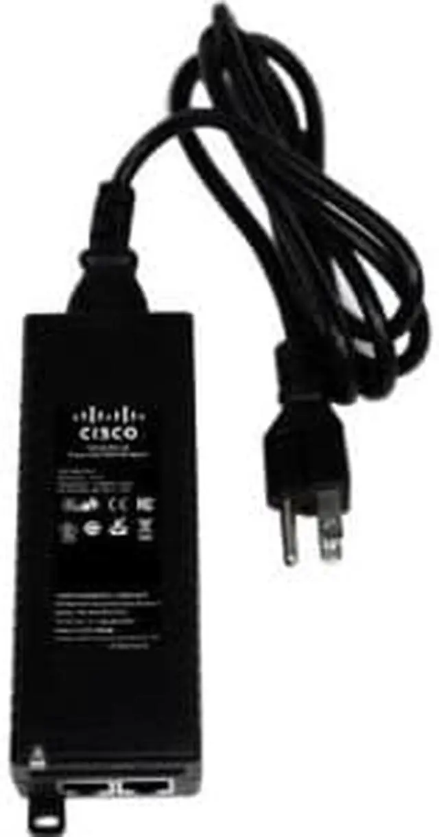 Alt view image 2 of 5 - MA-INJ-4-US Meraki PoE Injector 802.3at
