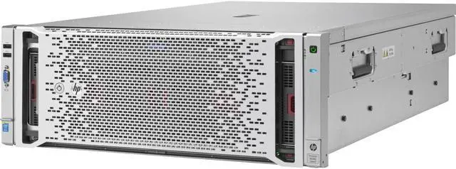 Alt view image 2 of 4 - HP ProLiant DL580 G9 4U Rack Server - 4 x Intel Xeon E7-8890 v3 Octadeca-core (18 Core) 2.50 GHz