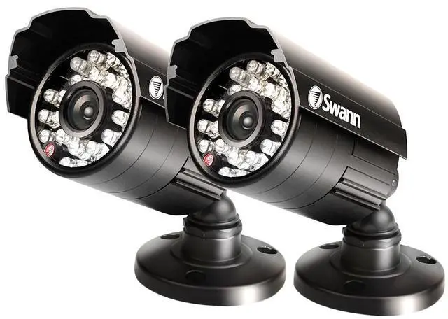 Alt view image 5 of 7 - Swann PRO-530 Multi-Purpose 600 TVL Day/Night Security Camera (2-PACK)