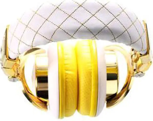 Alt view image 7 of 8 - Thermaltake HT-DRS007OEWH Chao studio headphone white