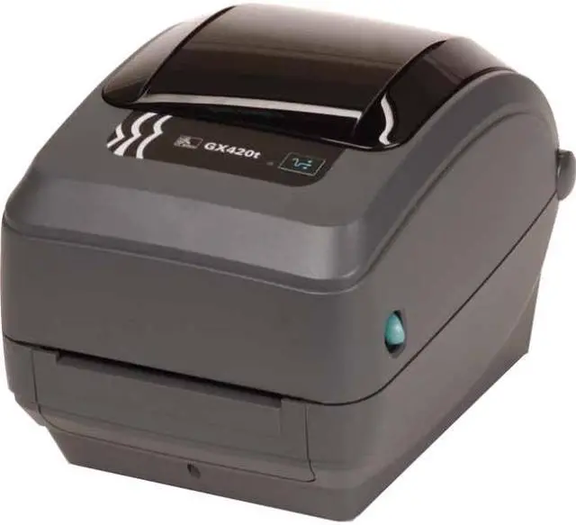 Main image of Zebra GX42-101812-050 GX420t Desktop Thermal Printer