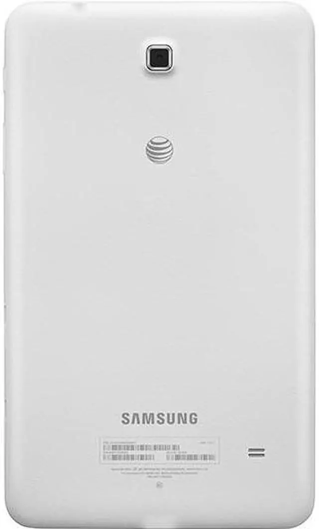 Alt view image 5 of 14 - Samsung Galaxy Tab 4 SM-T337A 16 GB Tablet - 8" - Plane to Line (PLS) Switching - Wireless LAN - AT&T - 4G - 1.20 GHz - White