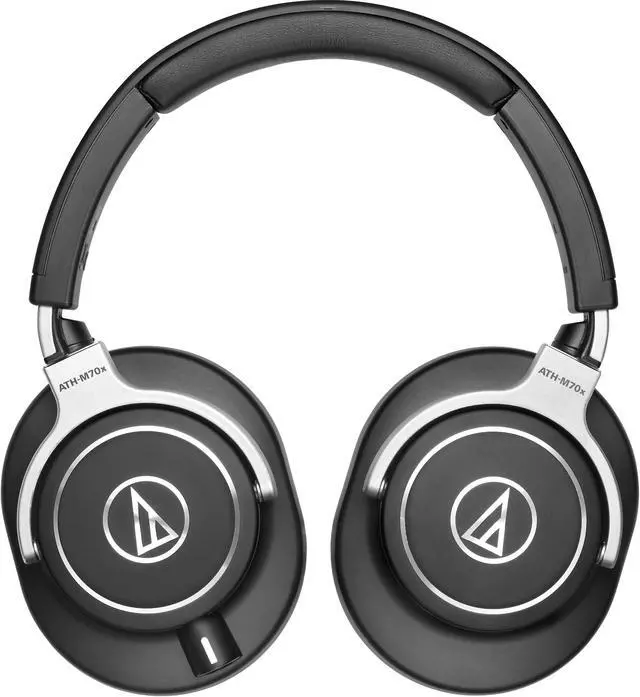 Alt view image 2 of 3 - Audio-Technica ATH-M70x Professional Monitor Headphones