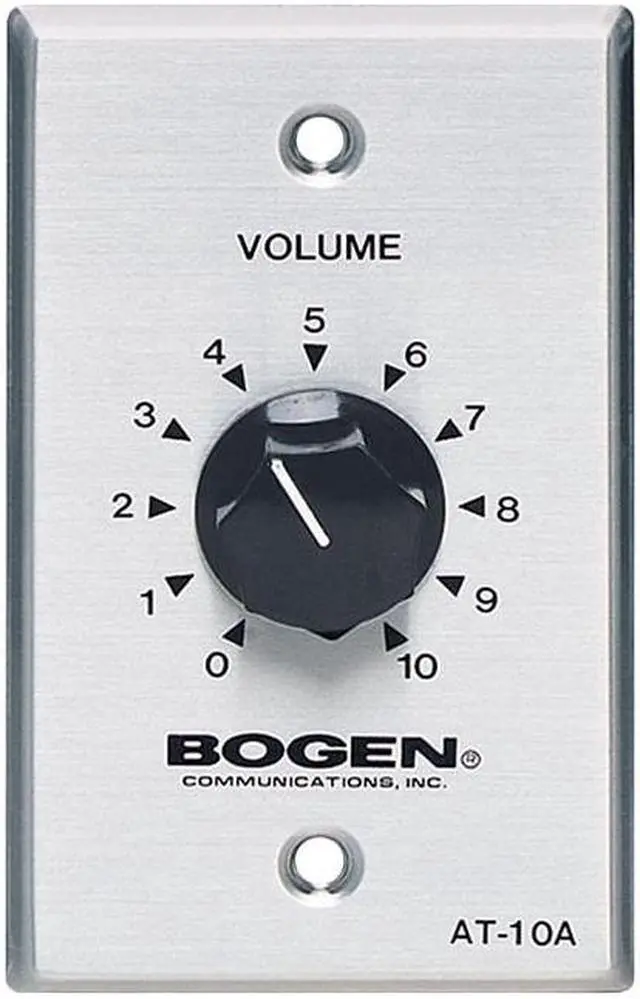 Alt view image 5 of 17 - Bogen AT10A