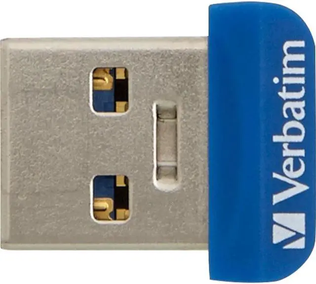 Alt view image 4 of 12 - 16GB NANO USB 3.0 FLASH DRIVE