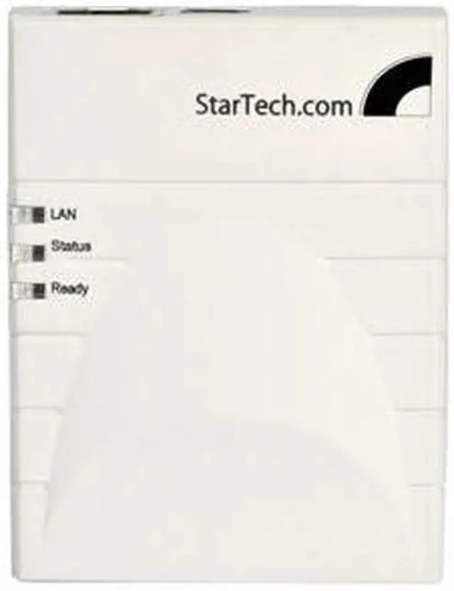 Alt view image 17 of 18 - StarTech.com PM1115U Print Server RJ45 USB 2.0